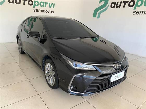 TOYOTA COROLLA 2.0 VVT-IE FLEX XEI DIRECT SHIFT